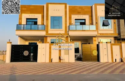 فيلا - 5 غرف نوم - 7 حمامات للبيع في 1 الياسمين - الياسمين - عجمان