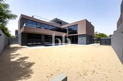 Villa - 5 Bedrooms - 7 Bathrooms for sale in Kaya - Masaar - Tilal City - Sharjah