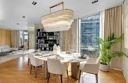 شقة - 3 غرف نوم - 4 حمامات للبيع في 10 شقة بناية - مساكن بلوواترز - بلوواترز - دبي