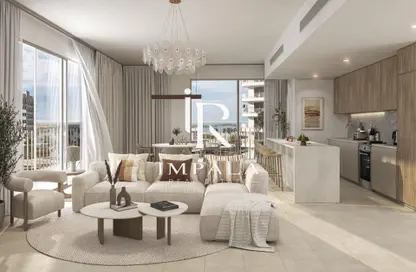 Apartment - 1 Bedroom - 2 Bathrooms for sale in Gardenia Bay - Yas Island - Abu Dhabi