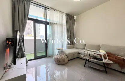 Apartment - 1 Bedroom - 2 Bathrooms for rent in Merano Tower - Business Bay - Dubai