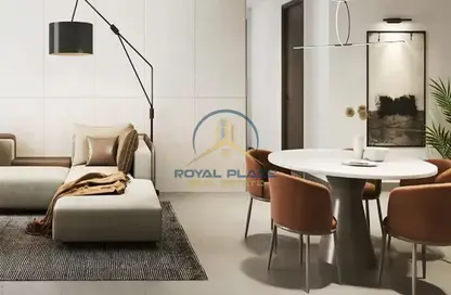 Apartment - 2 Bedrooms - 3 Bathrooms for sale in South Garden B - South Garden - Wasl Gate - Dubai