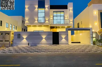 Villa - 5 Bedrooms - 7 Bathrooms for sale in Al Helio 2 - Al Helio - Ajman