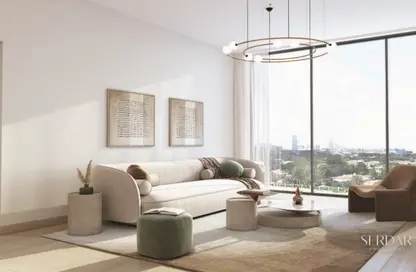 Apartment - 2 Bedrooms - 2 Bathrooms for sale in Ghaff Land Residence - Dubai Studio City - Dubai