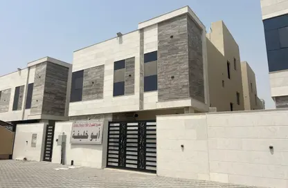Villa - 5 Bedrooms - 7 Bathrooms for rent in Al Helio 2 - Al Helio - Ajman