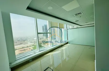 Office Space - Studio - 1 Bathroom for rent in Al Manara Tower - Business Bay - Dubai