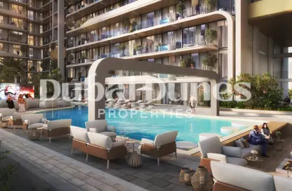 Apartment - Studio - 1 Bathroom for sale in Vivanti Residences - Jumeirah Village Circle - Dubai