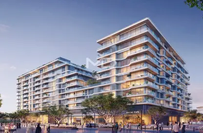 Apartment - 2 Bedrooms - 3 Bathrooms for sale in The Source II - Saadiyat Cultural District - Saadiyat Island - Abu Dhabi