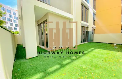 Apartment - 1 Bedroom - 1 Bathroom for rent in Uptown Al Zahia - Al Zahia - Muwaileh Commercial - Sharjah