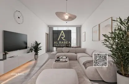 شقة - 2 غرف نوم - 3 حمامات للبيع في العامرة جاردنز - العامرة - عجمان شقة - 2 غرف نوم - 3 حمامات للبيع في العامرة جاردنز - العامرة - عجمان