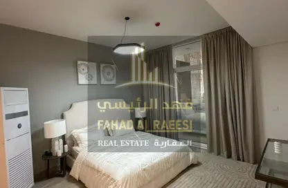 Apartment - 1 Bedroom - 2 Bathrooms for sale in Al Aamra Gardens - Al Amerah - Ajman