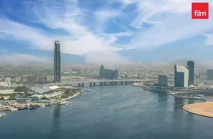 شقة - 2 غرف نوم - 2 حمامات للايجار في كريك ايدج تاور 1 - كريك إيدج - ميناء خور دبي (ذا لاجونز) - دبي شقة - 2 غرف نوم - 2 حمامات للايجار في كريك ايدج تاور 1 - كريك إيدج - ميناء خور دبي (ذا لاجونز) - دبي