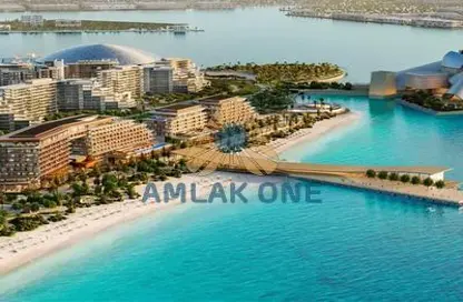 شقة - 2 غرف نوم - 3 حمامات للبيع في ذا ارتهاوس - منطقة السعديات الثقافية - جزيرة السعديات - أبوظبي