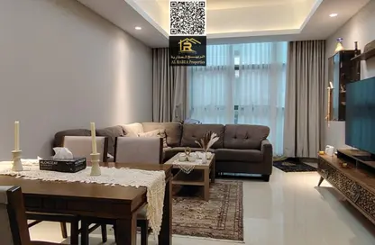 Apartment - 1 Bedroom - 2 Bathrooms for rent in Gulfa Towers - Al Rashidiya 1 - Al Rashidiya - Ajman