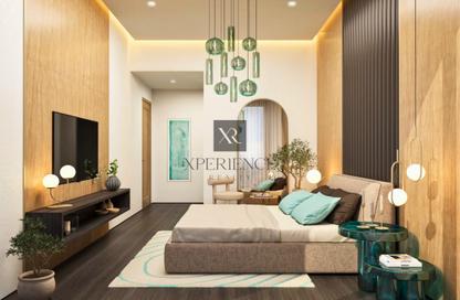 Apartment - 2 Bedrooms - 3 Bathrooms for sale in Lagoon Views 12 - Lagoon Views - Damac Lagoons - Dubai