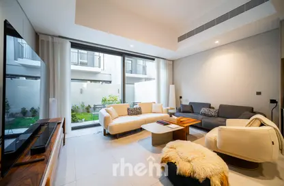 Townhouse - 2 Bedrooms - 3 Bathrooms for rent in MAG Eye - District 7 - Mohammed Bin Rashid City - Dubai
