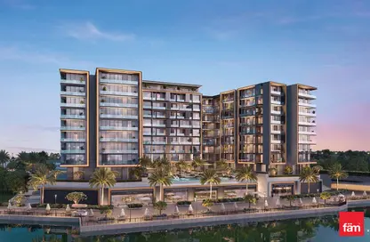 Apartment - 2 Bedrooms - 2 Bathrooms for sale in Art Bay East - Art Bay - Al Jaddaf - Dubai