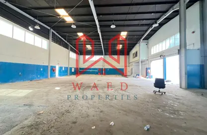 Warehouse - Studio - 1 Bathroom for rent in Al Qusais Industrial Area 5 - Al Qusais Industrial Area - Al Qusais - Dubai