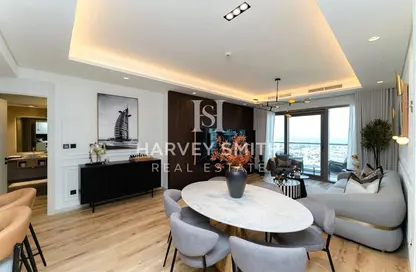 Apartment - 3 Bedrooms - 2 Bathrooms for sale in DAMAC Towers by Paramount - Business Bay - Dubai