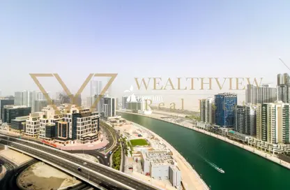 شقة - 1 حمام للايجار في بريفه باي داماك (بي) - داماك مايسون برايف - الخليج التجاري - دبي