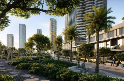 شقة - 2 غرف نوم - 2 حمامات للبيع في ليفيا بالقصر - ميناء خور دبي (ذا لاجونز) - دبي