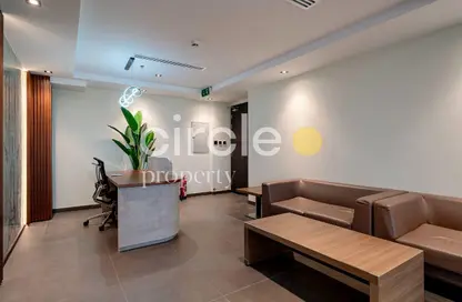 Office Space - Studio for rent in Mazaya Business Avenue BB2 - Mazaya Business Avenue - Jumeirah Lake Towers - Dubai