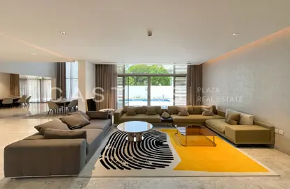 Villa - 5 Bedrooms - 7 Bathrooms for rent in District One Villas - District One - Mohammed Bin Rashid City - Dubai