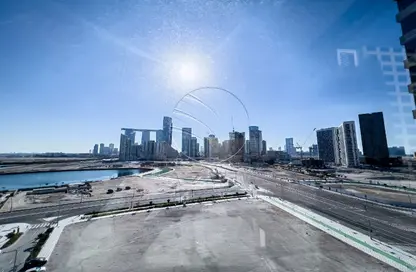 Apartment - 1 Bedroom - 2 Bathrooms for rent in Pixel - Makers District - Al Reem Island - Abu Dhabi