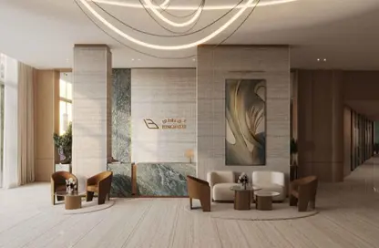 Apartment - 2 Bedrooms - 2 Bathrooms for sale in Binghatti Haven - Dubai Sports City - Dubai