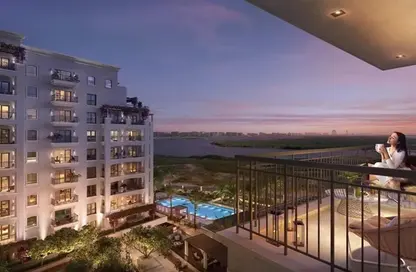 Duplex - 2 Bedrooms - 3 Bathrooms for sale in Yas Golf Collection - Yas Island - Abu Dhabi