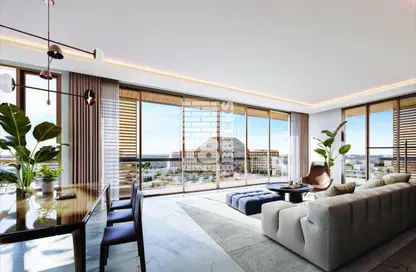 Apartment - 2 Bedrooms - 3 Bathrooms for sale in Sky Residences - Expo City - Dubai