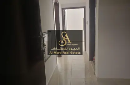 Apartment - 1 Bedroom - 1 Bathroom for rent in Al Rashidiya Towers - Ajman Downtown - Ajman
