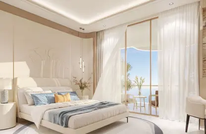 Apartment - 3 Bedrooms - 4 Bathrooms for sale in Treppan Serenique Residences - Dubai Islands - Deira - Dubai