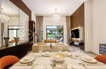 Apartment - 2 Bedrooms - 2 Bathrooms for sale in Asayel 3 - Madinat Jumeirah Living - Umm Suqeim - Dubai