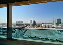 Apartment - 1 bedroom - 2 bathrooms for sale in Julfar Residence - City Of Lights - Al Reem Island - Abu Dhabi