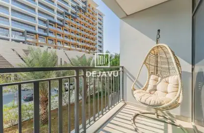 Apartment - Studio - 1 Bathroom for sale in Sunrise Legend - Arjan - Dubai