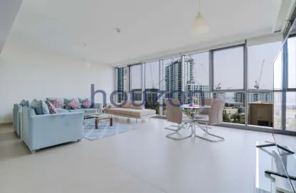 Apartment - 2 Bedrooms - 2 Bathrooms for sale in Dubai Creek Residence Tower 2 South - Dubai Creek Harbour (The Lagoons) - Dubai