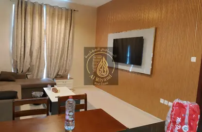 Apartment - 1 Bedroom - 2 Bathrooms for sale in City Tower - Al Nuaimiya - Ajman