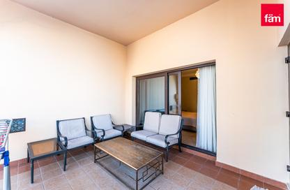 Apartment - 3 Bedrooms - 5 Bathrooms for rent in The Fairmont Palm Residence South - The Fairmont Palm Residences - Palm Jumeirah - Dubai