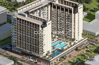 Apartment - 2 Bedrooms - 3 Bathrooms for sale in Taiyo Residences - Wasl Gate - Dubai