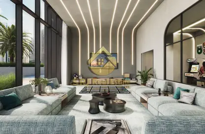 Apartment - 2 Bedrooms - 2 Bathrooms for sale in Mercer House - Uptown Dubai - Jumeirah Lake Towers - Dubai