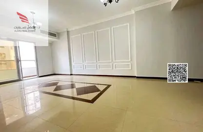 شقة - 2 غرف نوم - 2 حمامات للايجار في برج النعيمية 1 - أبراج النعيمية - النعيمية - عجمان