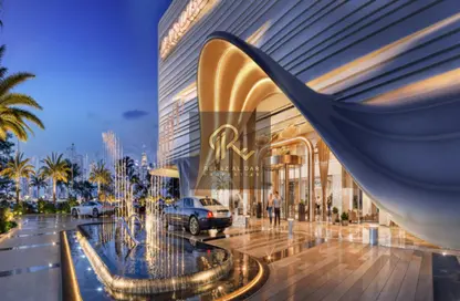 شقة - غرفة نوم - 2 حمامات للبيع في بريز من دانوب - المدينة الملاحية - دبي شقة - غرفة نوم - 2 حمامات للبيع في بريز من دانوب - المدينة الملاحية - دبي