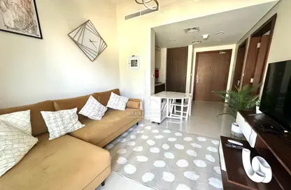 Apartment - 1 Bedroom - 1 Bathroom for rent in Reva Residences - Business Bay - Dubai
