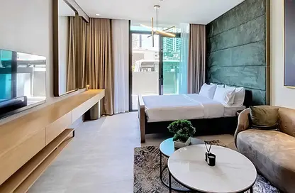 Apartment - Studio - 1 Bathroom for rent in The Autograph - Jumeirah Village Circle - Dubai