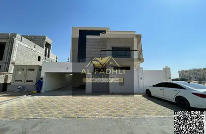 Villa - 6 Bedrooms - 7+ Bathrooms for sale in Al Aamra Gardens - Al Amerah - Ajman