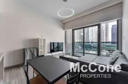 Apartment - 1 Bedroom - 2 Bathrooms for rent in MBL Residence - JLT Cluster K - Jumeirah Lake Towers - Dubai
