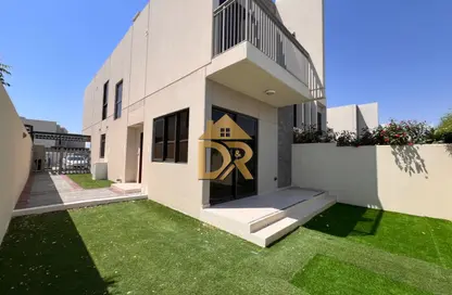 Townhouse - 3 Bedrooms - 5 Bathrooms for rent in Aurum Villas - Odora - Damac Hills 2 - Dubai