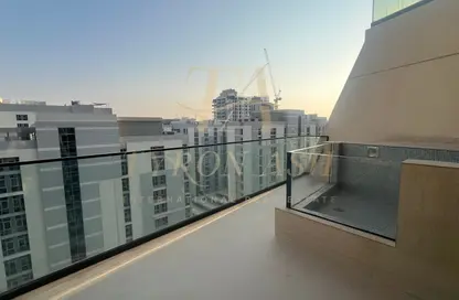 شقة - غرفة نوم - 2 حمامات للايجار في بن غاطي فانتوم - قرية الجميرا سركل - دبي