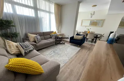 Villa - 3 Bedrooms - 3 Bathrooms for rent in Akoya Play - Damac Hills 2 - Dubai